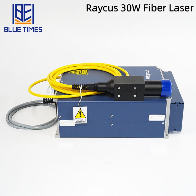 Bluetimes Raycus 30W RFL-P30QS - đánh giá và giá Fiber Laser Cutting Machine