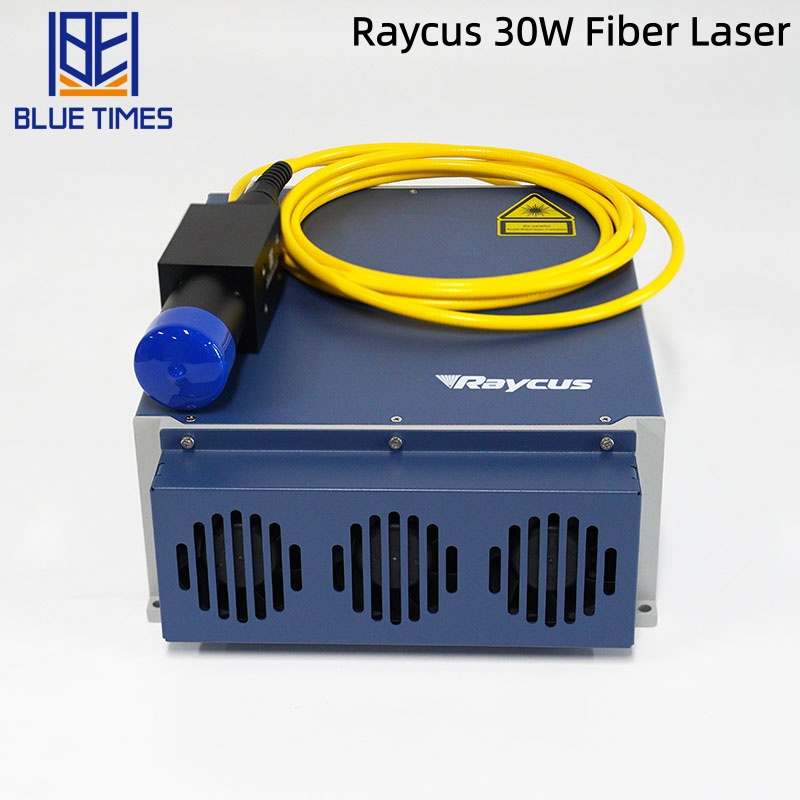 Bluetimes Raycus 30W RFL-P30QS - đánh giá và giá Fiber Laser Cutting Machine