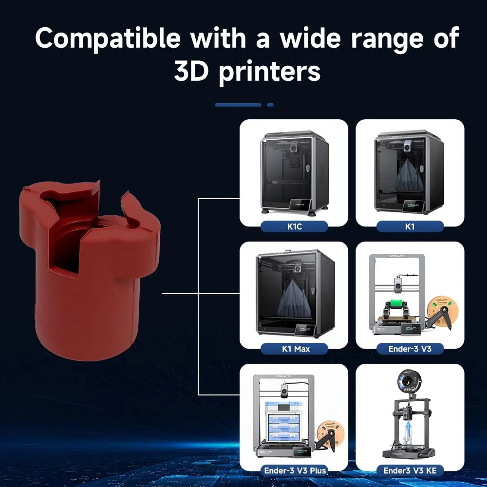 Creality Silicone Sock Hotend  - đánh giá và giá Creality Printer K1