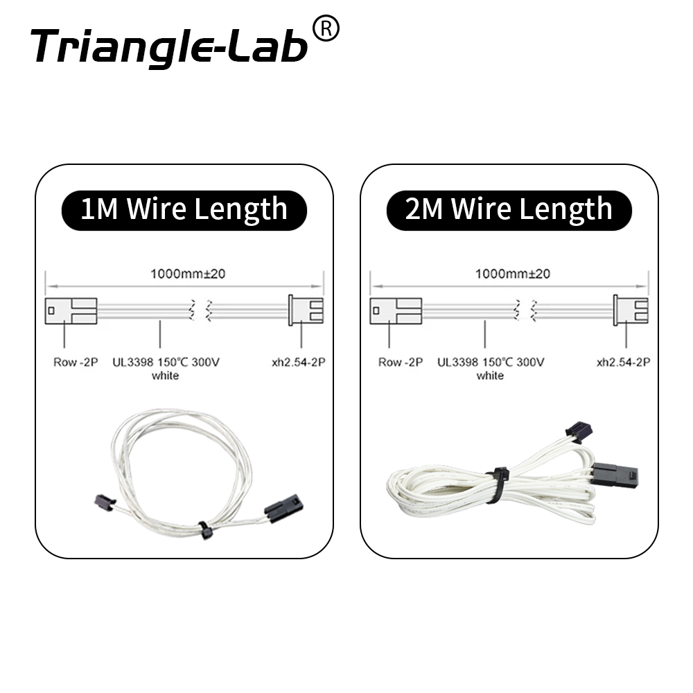 TriangleLab Kính Đầu 100K 3950 - đánh giá và giá Creality Printer K1